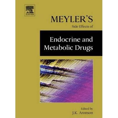 Meyler`s Side Effects of Endocrine and Metabolic Drugs, 1st Edition