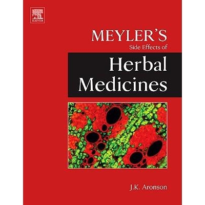 Meyler`s Side Effects of Herbal Medicines, 1st Edition