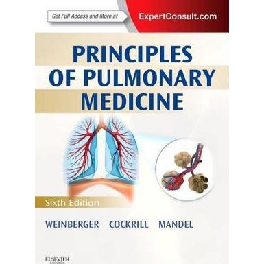 Principles of Pulmonary Medicine : Expert Consult - Online and Print, 6th Edition