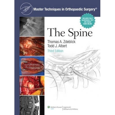 Master Techniques in Orthopaedic Surgery: The Spine, 3rd Edition
