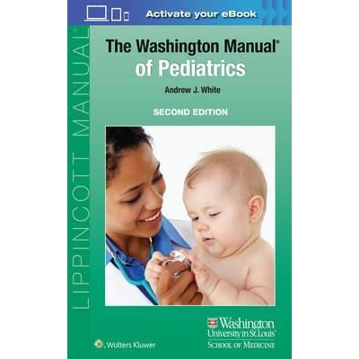 The Washington Manual of Pediatrics, 2nd Edition