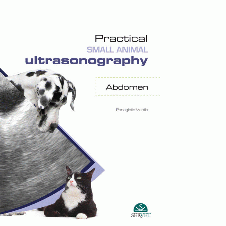 Practical small animal ultrasonography, Abdomen