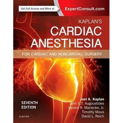 Kaplan`s Cardiac Anesthesia, 7th Edition