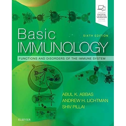 Basic Immunology : Functions and Disorders of the Immune System, 6th Edition