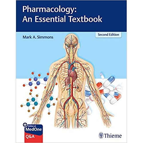 Pharmacology: An Essential Textbook, 2nd Edition