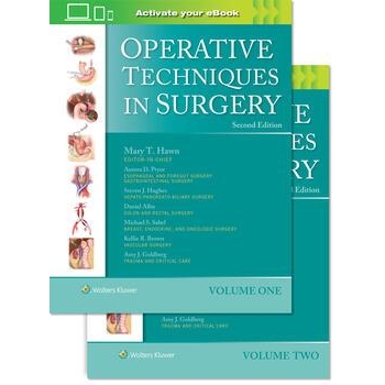 Operative Techniques in Surgery, 2nd Edition