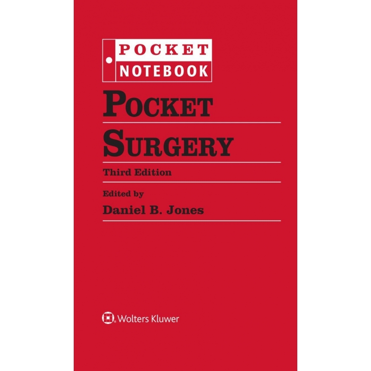 Pocket Surgery  Third edition