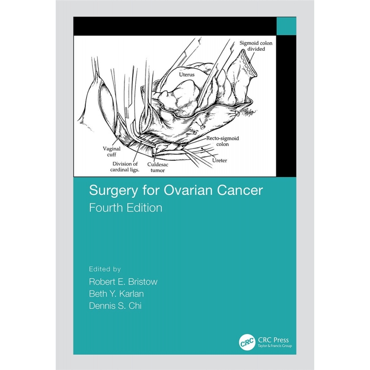 Surgery for Ovarian Cancer, 4th Edition