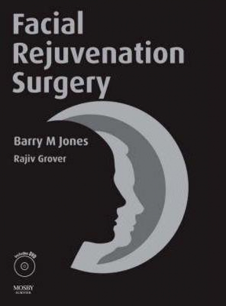 Facial Rejuvenation Surgery with DVD, 1st Edition