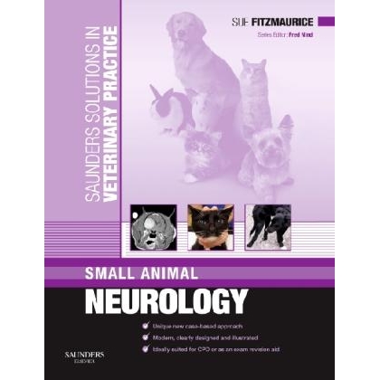 Saunders Solutions in Veterinary Practice: Small Animal Neurology, 1st Edition