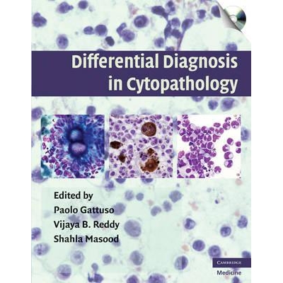 Differential Diagnosis in Cytopathology with CD-ROM, 1st Edition