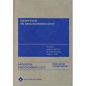 Genetics in Endocrinology (Modern Endocrinology Series)
