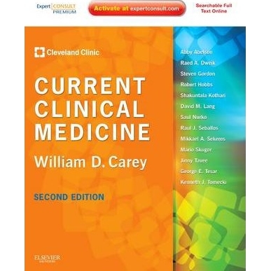 Current Clinical Medicine : Expert Consult Premium Edition - Enhanced Online Features and Print, 2nd Edition