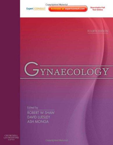 Gynaecology, 4th Edition