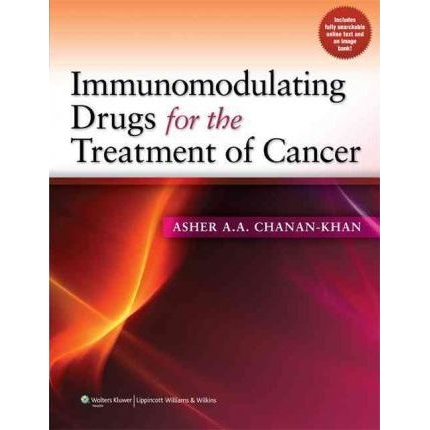 Immunomodulating Drugs for the Treatment of Cancer, 1st Edition