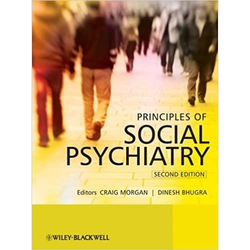 Principles of Social Psychiatry, 2nd Edition
