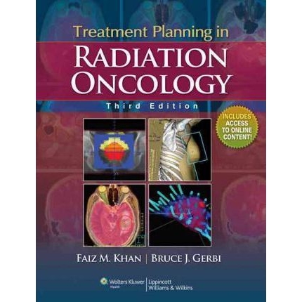 Treatment Planning in Radiation Oncology, 3rd Edition
