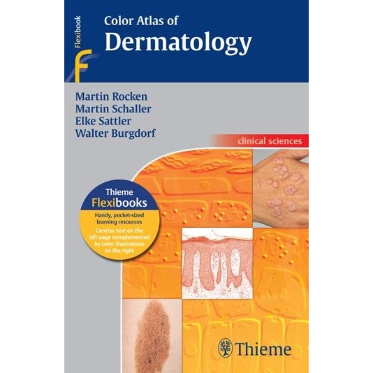 Color Atlas of Dermatology