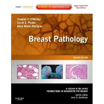 Breast Pathology: A Volume in the Series: Foundations in Diagnostic Pathology, 2nd Edition