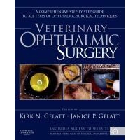 Veterinary Ophthalmic Surgery, 1st Edition