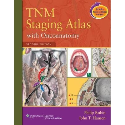 TNM Staging Atlas with Oncoanatomy, 2nd Edition