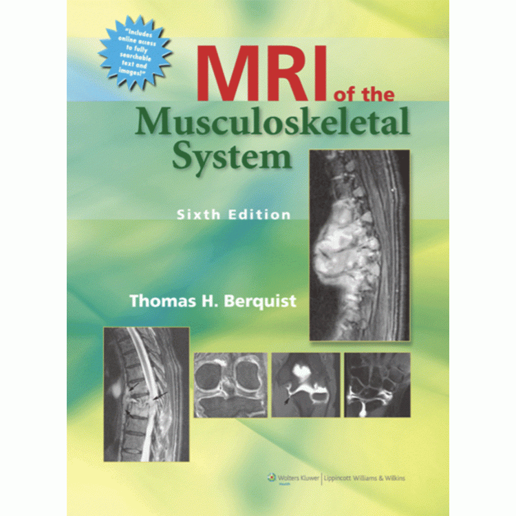 MRI of the Musculoskeletal System, 6th Edition