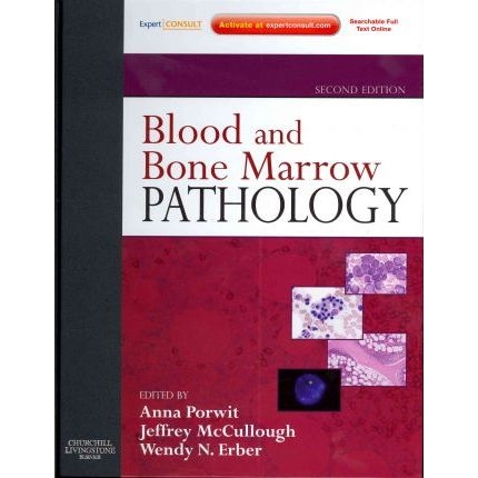Blood and Bone Marrow Pathology: Expert Consult: Online and Print, 2nd Edition