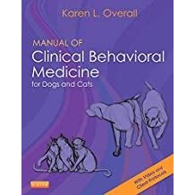 Manual of Clinical  Behavioral Medicine DOGS & CATS