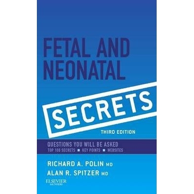 Fetal & Neonatal Secrets, 3rd Edition