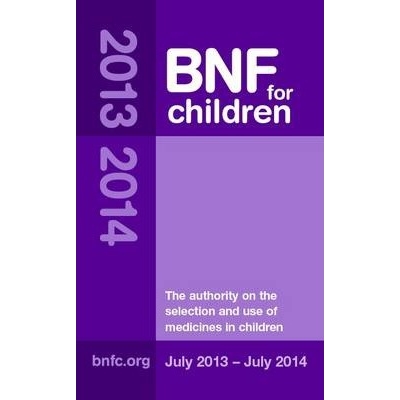 BNF for Children (BNFC) 2013-2014 2013-2014