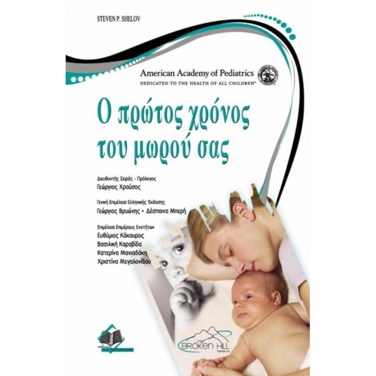 Ο Πρώτος Χρόνος του Μωρού σας