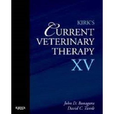 Kirk`s Current Veterinary Therapy XV