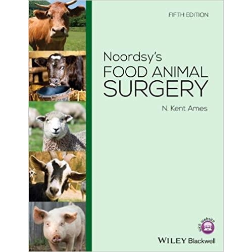 Noordsy`s Food Animal Surgery, 5th Edition