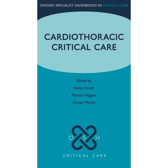 Cardiothoracic Critical Care