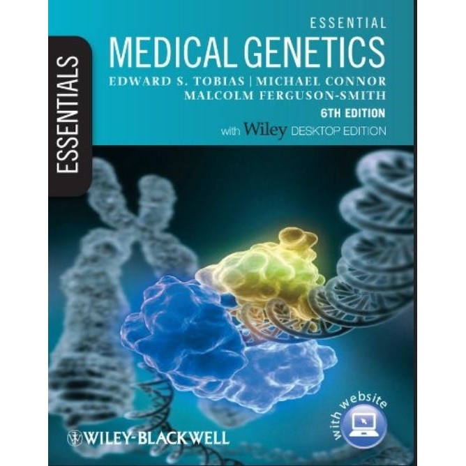 Essential Medical Genetics, Includes Desktop Edition, 6th Edition