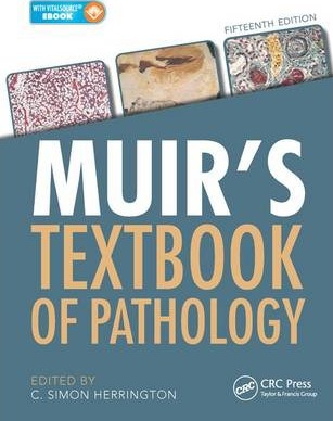 Muir`s Textbook of Pathology, 15th Edition