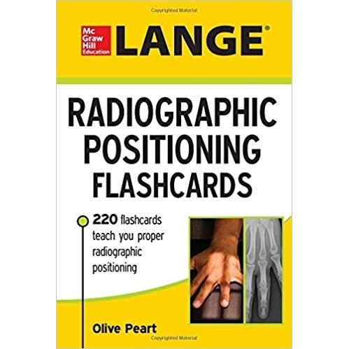 Lange Radiographic Positioning Flashcards, IE