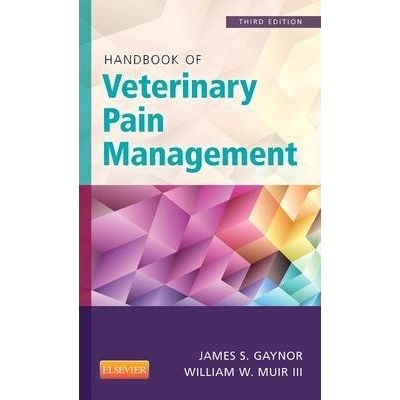 Handbook of Veterinary Pain Management, 3rd Edition