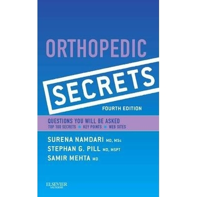 Orthopedic Secrets, 4th Edition