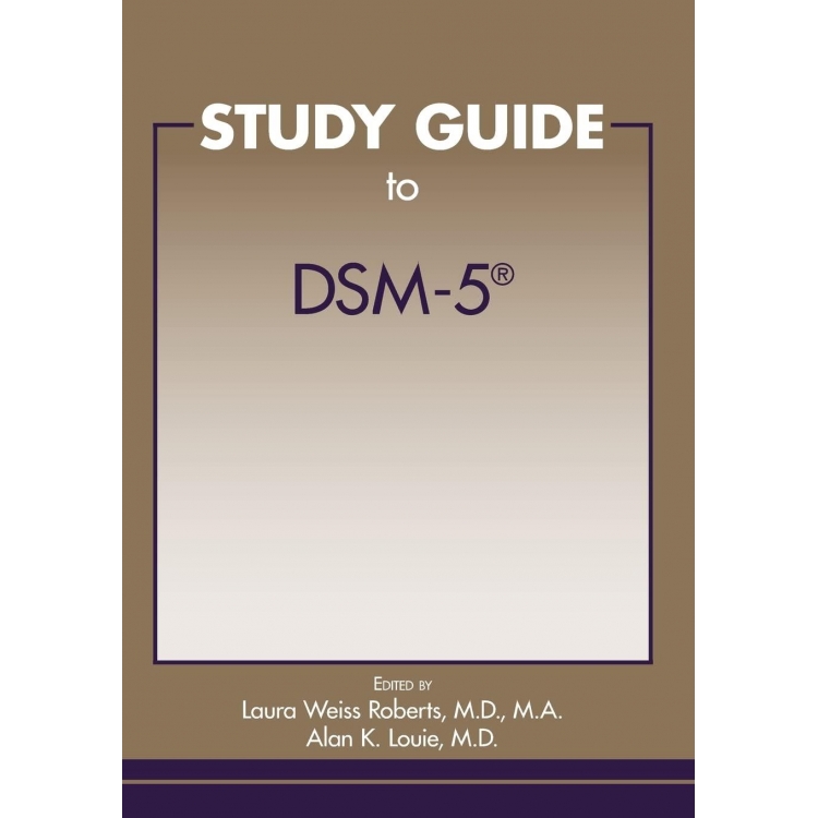 Study Guide to DSM-5 (R)