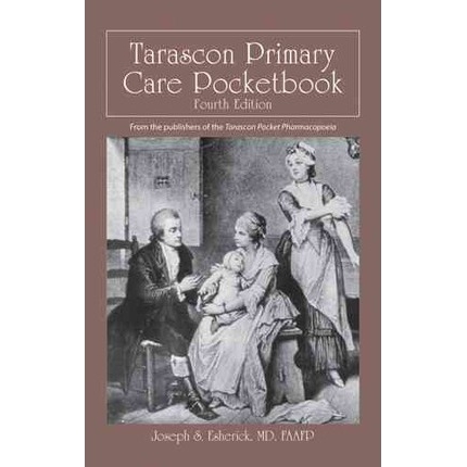 Tarascon Primary Care Pocketbook, 4th Edition