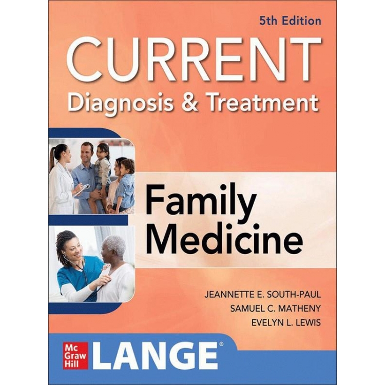 CURRENT Diagnosis & Treatment in Family Medicine, 5th Edition