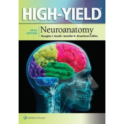 High-Yield (TM) Neuroanatomy, 5th Edition