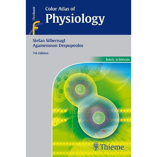 Color Atlas of Physiology, 7th Edition