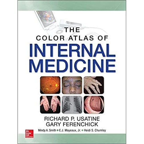 Color Atlas of Internal Medicine