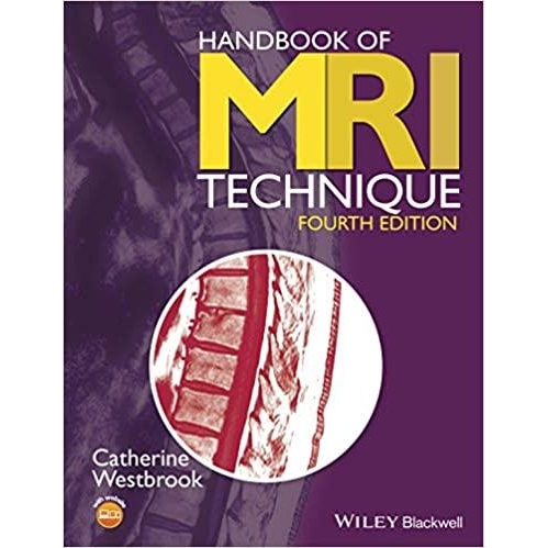 Handbook of MRI Technique, 4th Edition