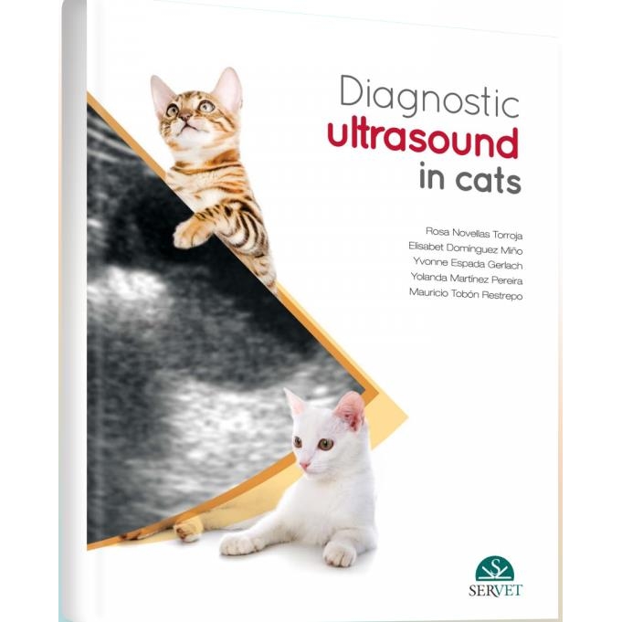 Diagnostic Ultrasound in Cats, 1st Edition