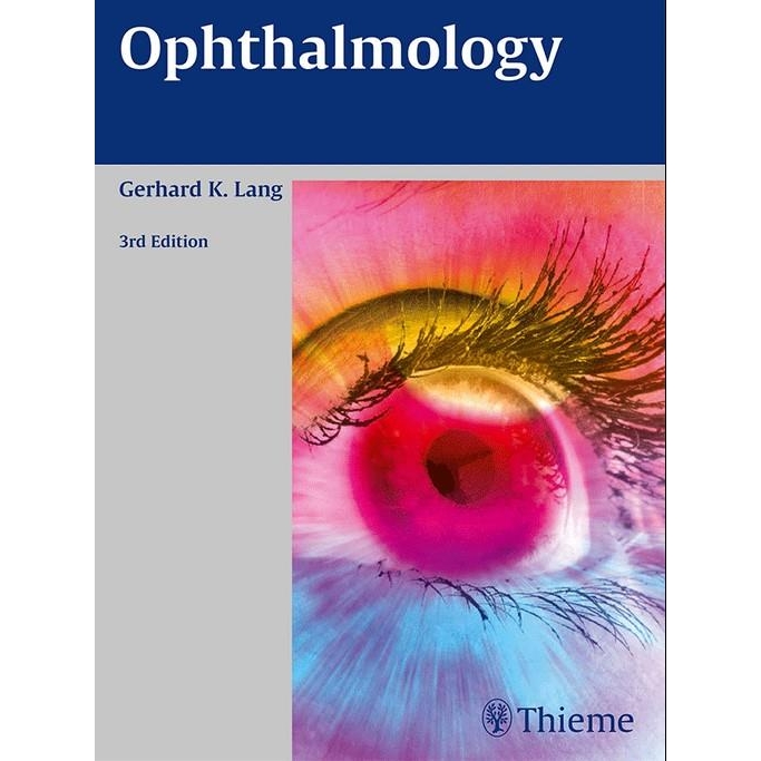 Ophthalmology, 3rd Edition