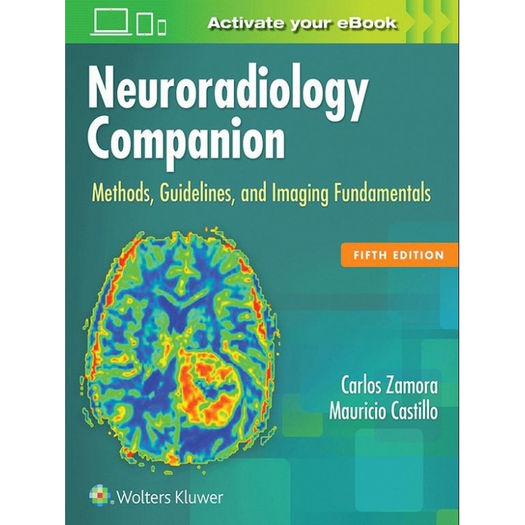 Neuroradiology Companion, 5th Edition
