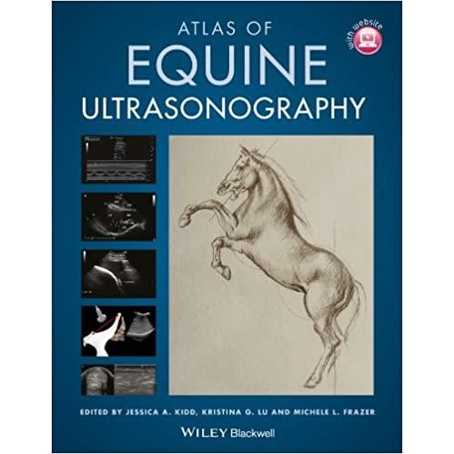 Kidd Atlas of Equine Ultrasonography